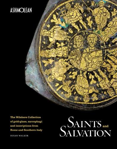 Бумажная книга «Saints and Salvation: The Wilshere Collection», автор Сьюзан Уокер - фото №1