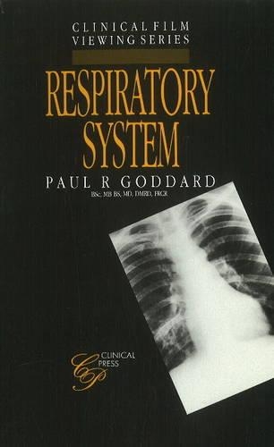 Паперова книга «Respiratory System», автор Пол Р. Годдард - фото №1