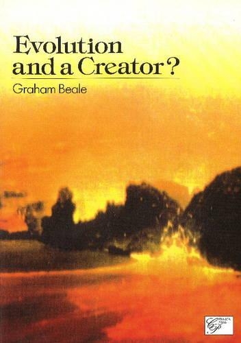Паперова книга «Evolution & a Creator», автор Грем Біл - фото №1