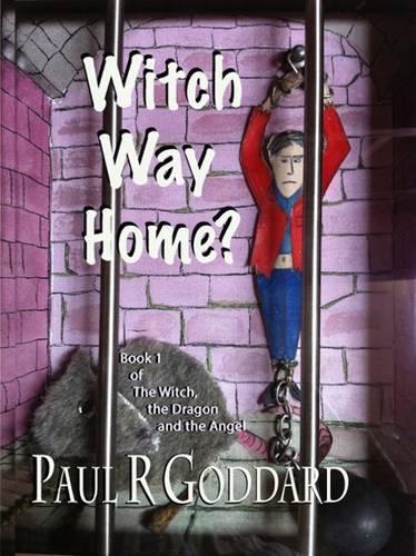 Паперова книга «Witch Way Home (Book 1)», автор Пол Р. Годдард - фото №1