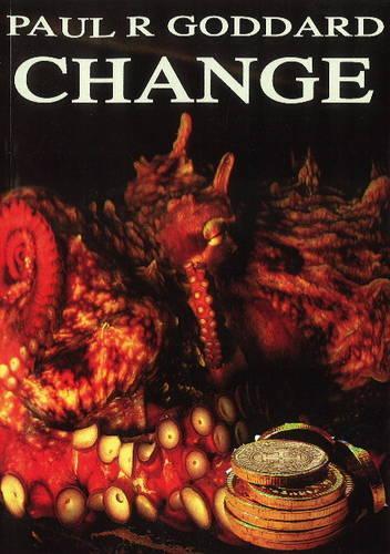 Бумажная книга «Change», автор Пол Р. Годдард - фото №1