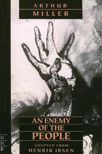 Паперова книга «An Enemy of the People», автор Генрік Ібсен - фото №1