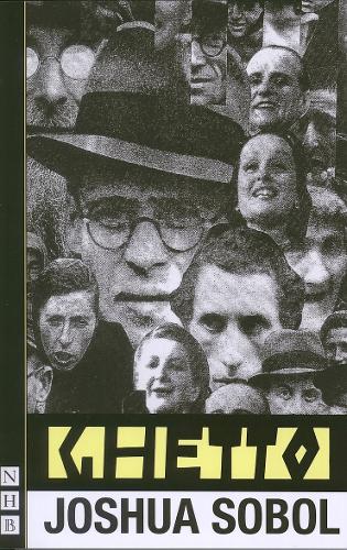 Бумажная книга «Ghetto», автор Джошуа Соболь - фото №1