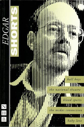Бумажная книга «Edgar: Shorts», автор Дэвид Эдгар - фото №1