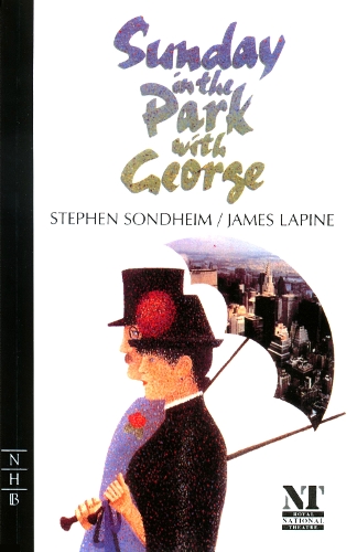 Бумажная книга «Sunday in the Park with George», автор Джеймс Лапайн - фото №1