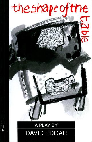 Бумажная книга «The Shape of the Table», автор Дэвид Эдгар - фото №1
