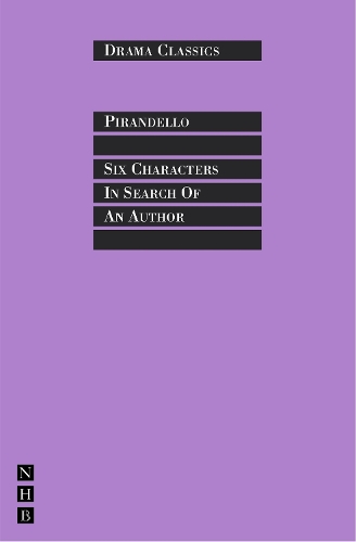 [object Object] «Six Characters in Search of an Author» - фото №1