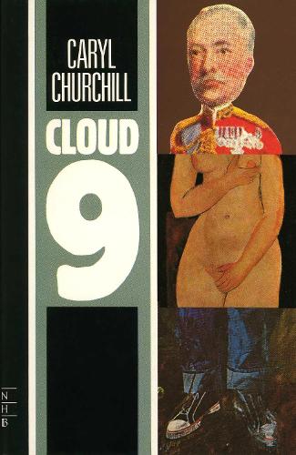 Паперова книга «Cloud Nine», автор Керіл Черчілль - фото №1