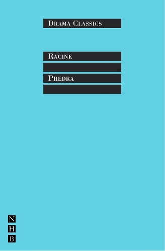 Паперова книга «Phedra», автор Жан Расін - фото №1