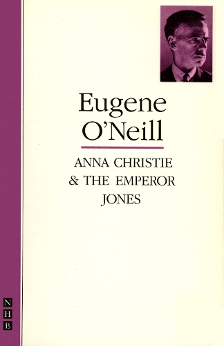 Паперова книга «Anna Christie & The Emperor Jones: two plays», автор Юджин О'Ніл - фото №1