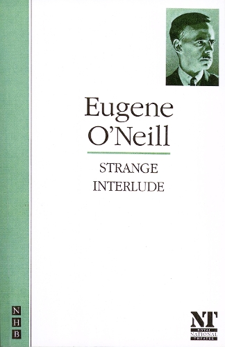 Бумажная книга «Strange Interlude», автор Юджин О'Нил - фото №1
