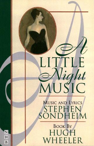 Бумажная книга «A Little Night Music», автор Хью Уилер - фото №1