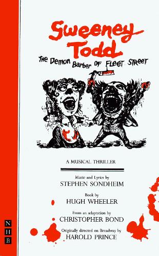 Бумажная книга «Sweeney Todd», автор Хью Уилер - фото №1