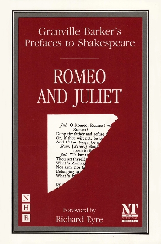 Бумажная книга «Preface to Romeo and Juliet», автор Харли Грэнвилл Баркер - фото №1