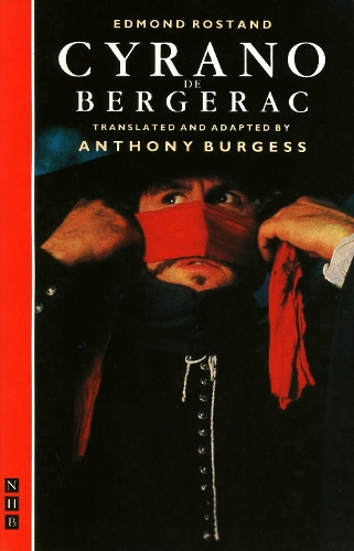 Бумажная книга «Cyrano de Bergerac», автор Эдмон Ростан - фото №1