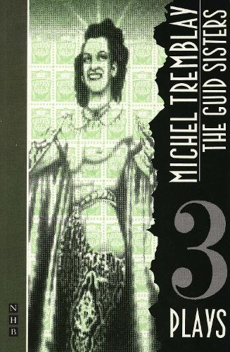 Паперова книга «The Guid Sisters and other plays», автор Майкл Тремблі - фото №1