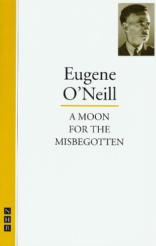 Паперова книга «A Moon for the Misbegotten», автор Юджин О'Ніл - фото №1