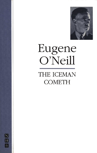 Паперова книга «The Iceman Cometh», автор Юджин О'Ніл - фото №1