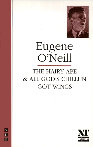 Паперова книга «The Hairy Ape & All God's Chillun Got Wings», автор Юджин О'Ніл - фото №1