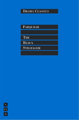 Бумажная книга «The Beaux Stratagem», автор Джордж Фаркухар - фото №1