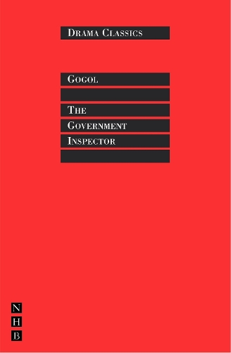 Бумажная книга «The Government Inspector» - фото №1