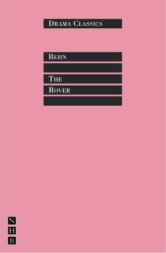 Бумажная книга «The Rover», автор Афра Бен - фото №1