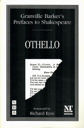 Бумажная книга «Preface to Othello», автор Харли Грэнвилл Баркер - фото №1