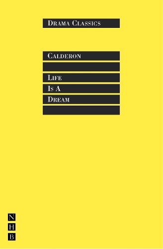 Паперова книга «Life is a Dream», автор Педро Кальдерон - фото №1