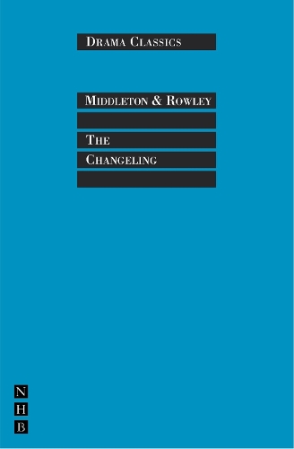 Бумажная книга «The Changeling», автор Уильям Роули - фото №1