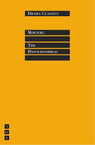 Бумажная книга «The Hypochondriac», автор Мольер - фото №1