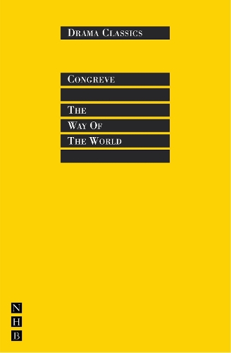 Бумажная книга «The Way of the World», автор Уильям Конгрив - фото №1