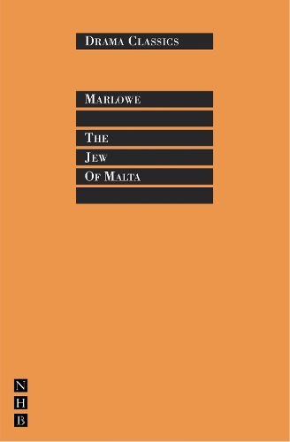 Бумажная книга «The Jew of Malta», автор Кристофер Марло - фото №1