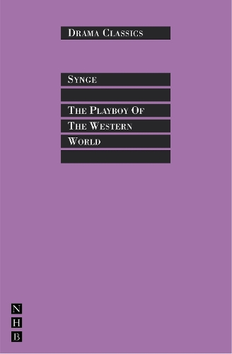 Бумажная книга «The Playboy of the Western World», автор Джон Миллингтон Синг - фото №1