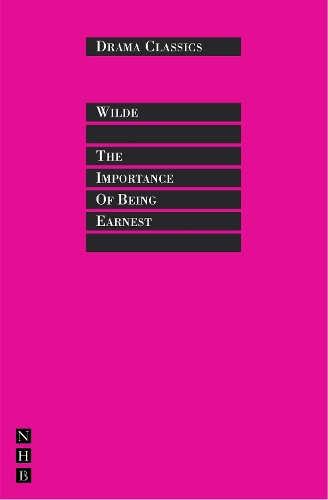 Бумажная книга «The Importance of Being Earnest», автор Оскар Уайльд - фото №1
