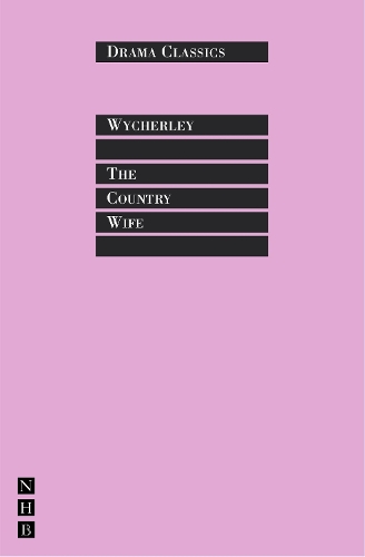 Бумажная книга «The Country Wife», автор Уильям Уайчерли - фото №1