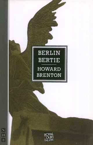 Паперова книга «Berlin Bertie», автор Говард Брентон - фото №1