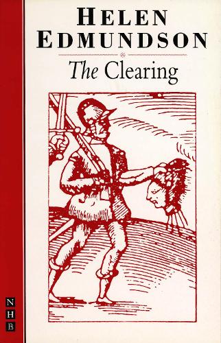 Паперова книга «The Clearing», автор Хелен Едмундсон - фото №1