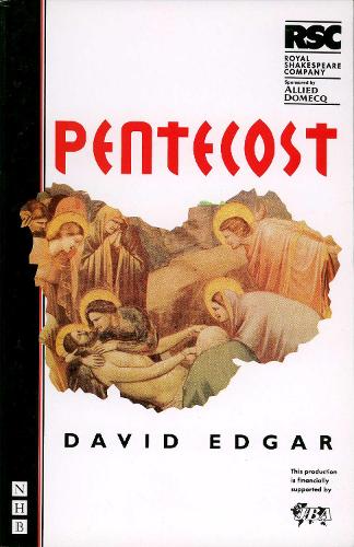 Бумажная книга «Pentecost», автор Дэвид Эдгар - фото №1