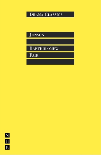 Паперова книга «Bartholomew Fair», автор Бен Джонсон - фото №1