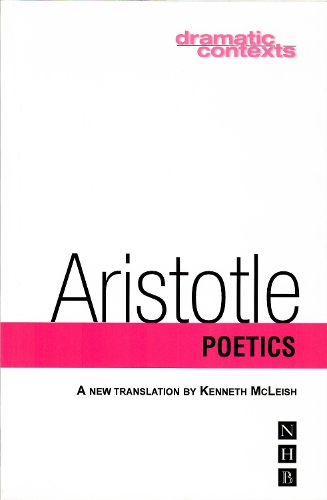 Бумажная книга «Poetics», автор Аристотель - фото №1
