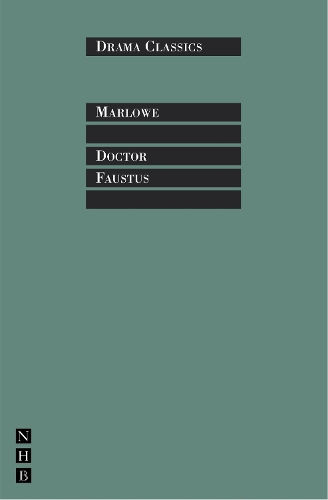 Бумажная книга «Doctor Faustus», автор Кристофер Марло - фото №1