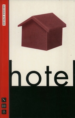 Паперова книга «Hotel», автор Керіл Черчілль - фото №1