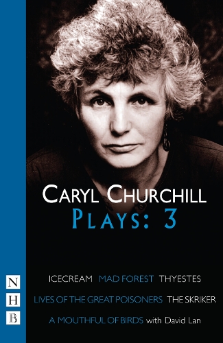 Бумажная книга «Caryl Churchill Plays: Three», автор Кэрил Черчилль - фото №1