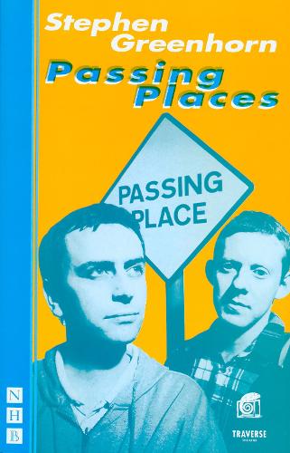 Паперова книга «Passing Places», автор Стівен Грінхорн - фото №1