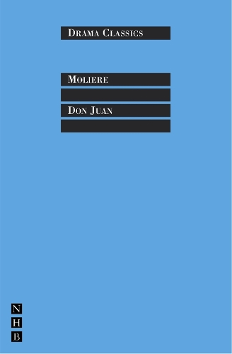 Бумажная книга «Don Juan», автор Мольер - фото №1