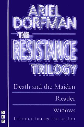 Бумажная книга «The Resistance Trilogy», автор Ариэль Дорфман - фото №1
