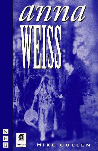 Паперова книга «Anna Weiss», автор Майк Каллен - фото №1