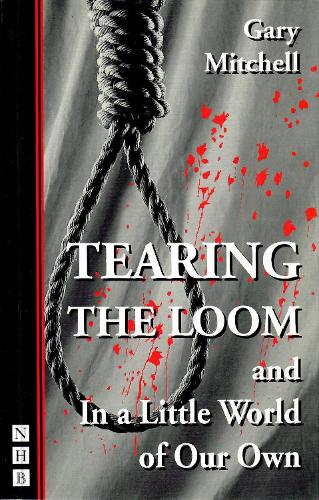 Бумажная книга «Tearing the Loom & In a Little World of Our Own», автор Гэри Митчелл - фото №1