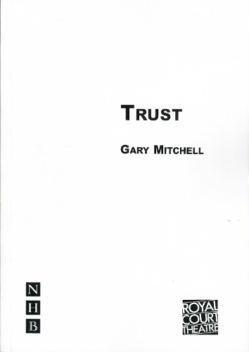 Бумажная книга «Trust», автор Гэри Митчелл - фото №1