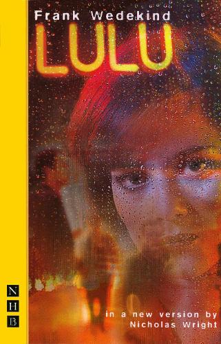 Бумажная книга «Lulu», автор Фрэнк Ведекинд - фото №1